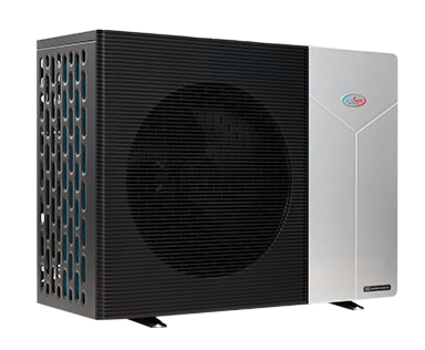 EvoHeat pool heat pump unit