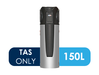 Evo150-1 hot water heat pump