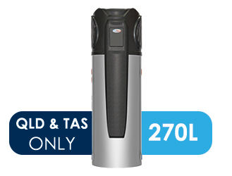 Evo270-1 hot water heat pump
