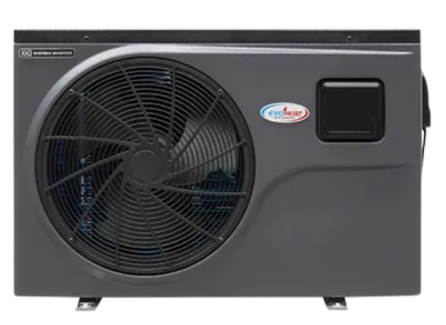 EvoHeat pool heat pump