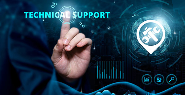 Remote diagnostics and technical support