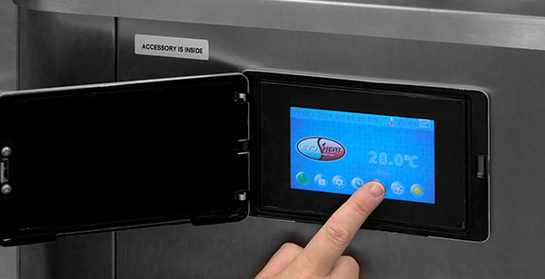 EvoHeat intelligent pool heating controller