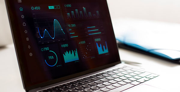 Building management system dashboard