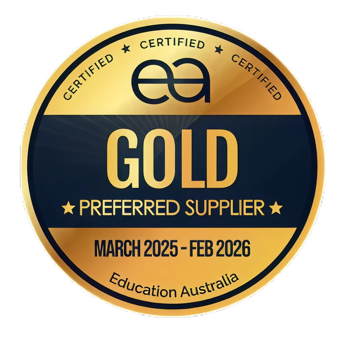 2025 Gold Preferred Supplier for Pool Heating, Education Australia