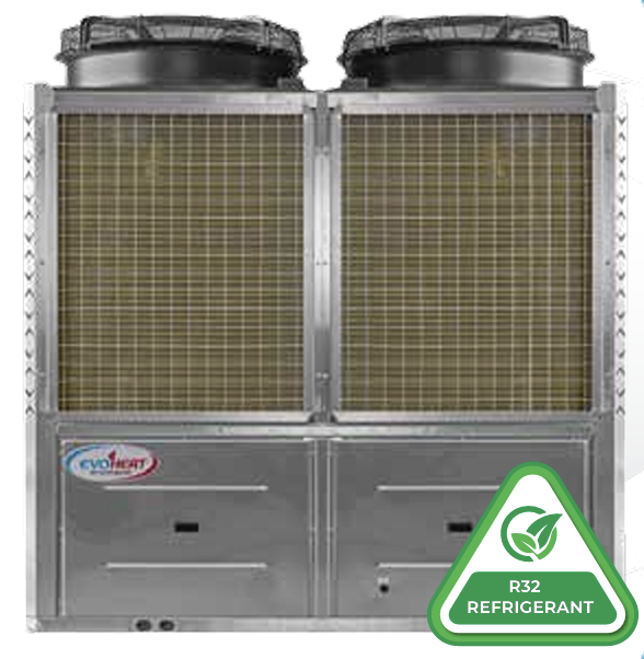 Evo CSi-E commercial pool heater