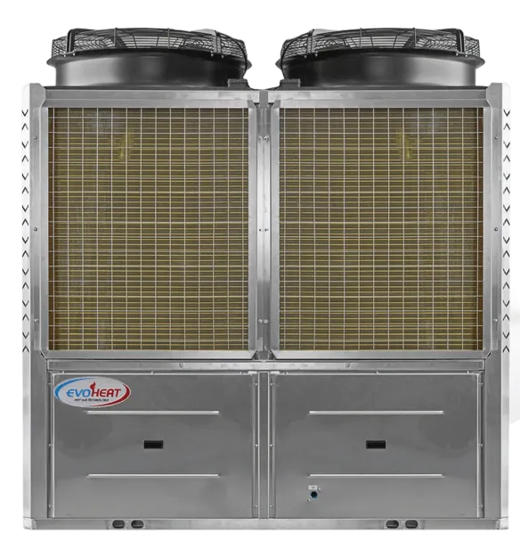 Evo CS-i commercial pool heater