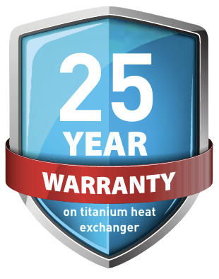 25 year warranty