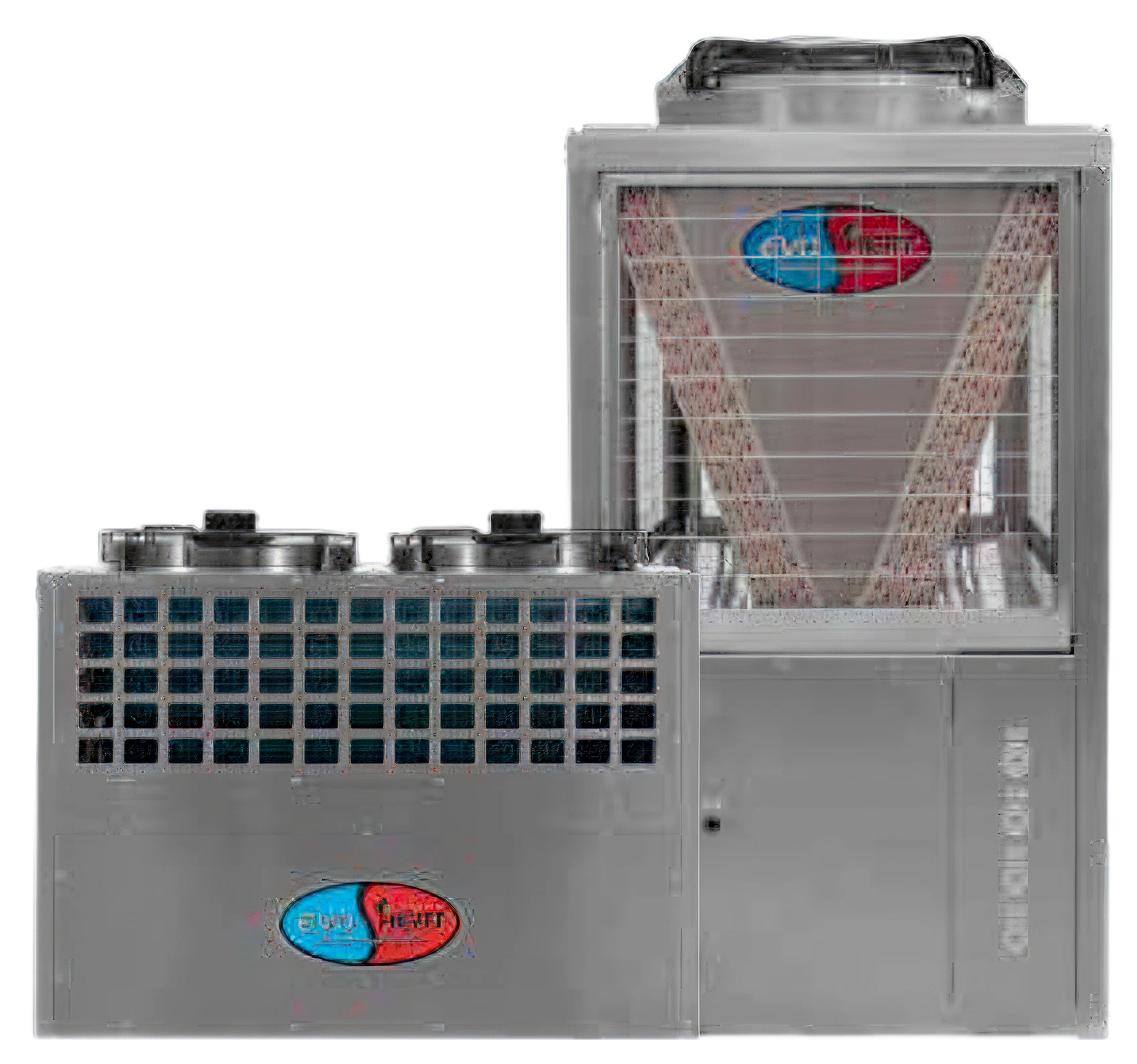 Evo CS commercial pool heater