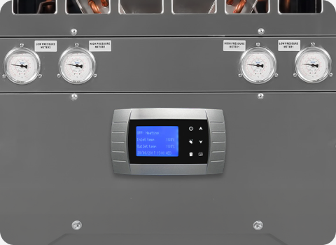 Intelligent Digital Controller