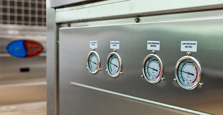 Engineered to Meet the Demands of any Commercial Pool