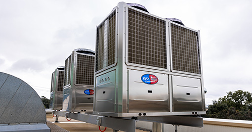 The Most Eco-Friendly Commercial Pool Heating Available