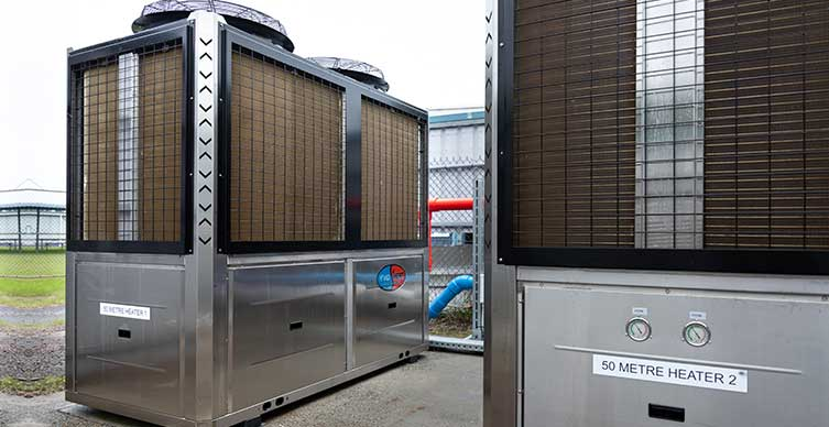 Powerful Performance & Low Operating Costs