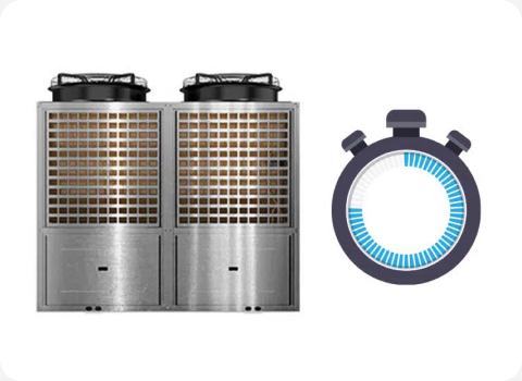 Intelligent Built-In Timers