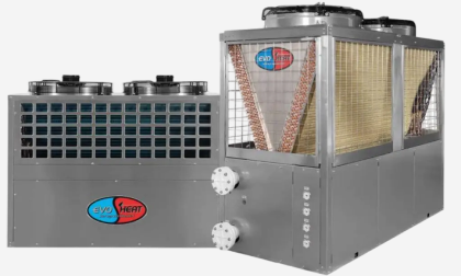 Evo CS and CS-GEN2 commercial heat pump