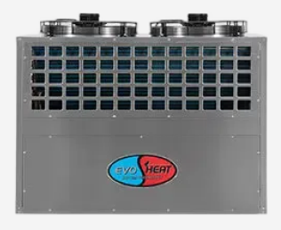 Evo CS-i commercial inverter heat pump