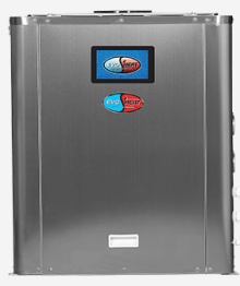 Evo Advanced DHP-R heat pump unit