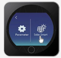 Solar Smart 3.5 inch controller operation manual