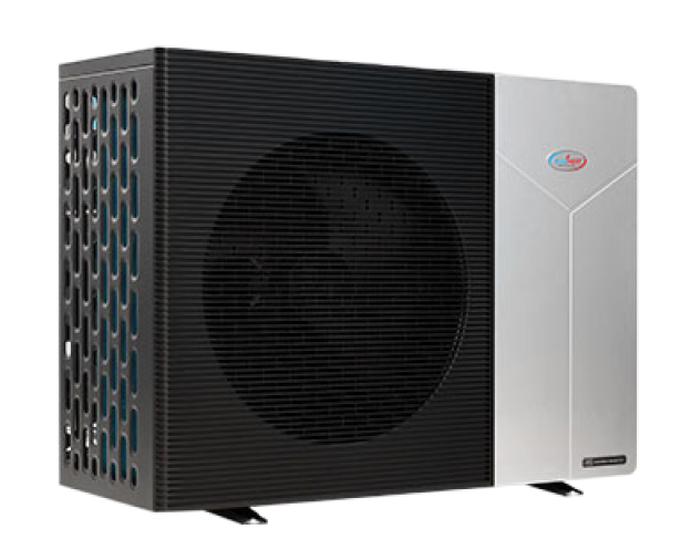 EvoHeat pool heat pump