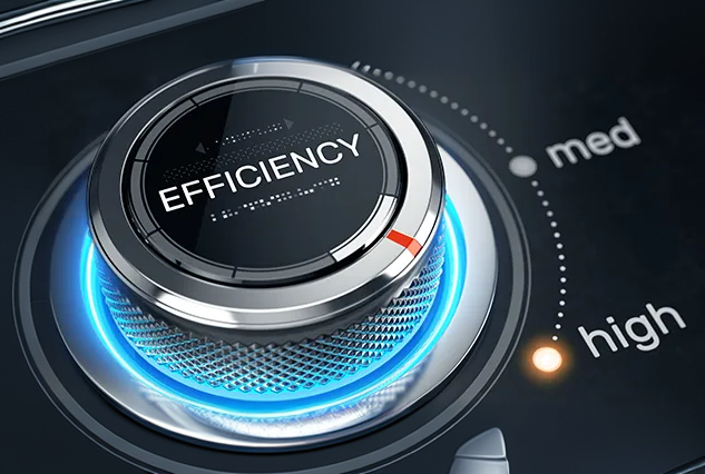 Latest Stepless DC Full Inverter Technology