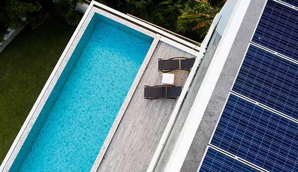 Solar Smart Mode