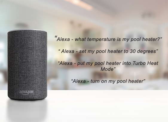 Voice Control with Amazon Alexa