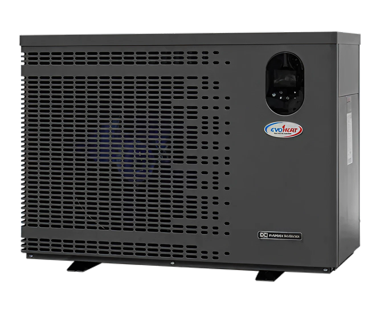 Evo Apex inverter pool heat pump