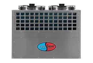 EVO CS commercial heat pump