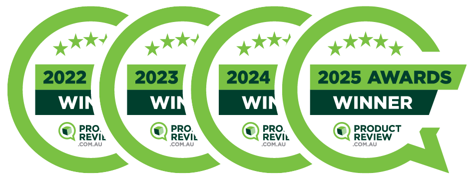 Award badges