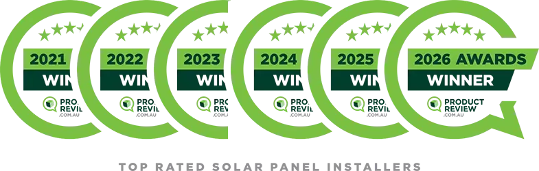 Award badges