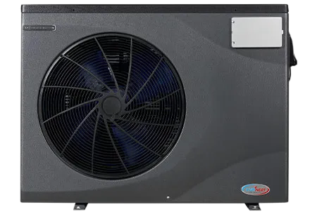 EvoHeat pool heat pump