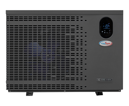 EvoHeat pool heat pump