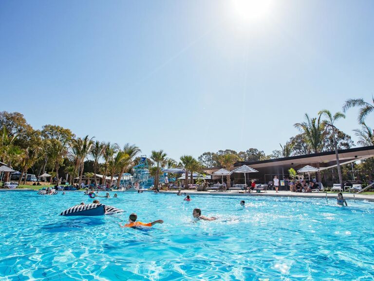 BIG4 Sandstone Point Holiday Resort