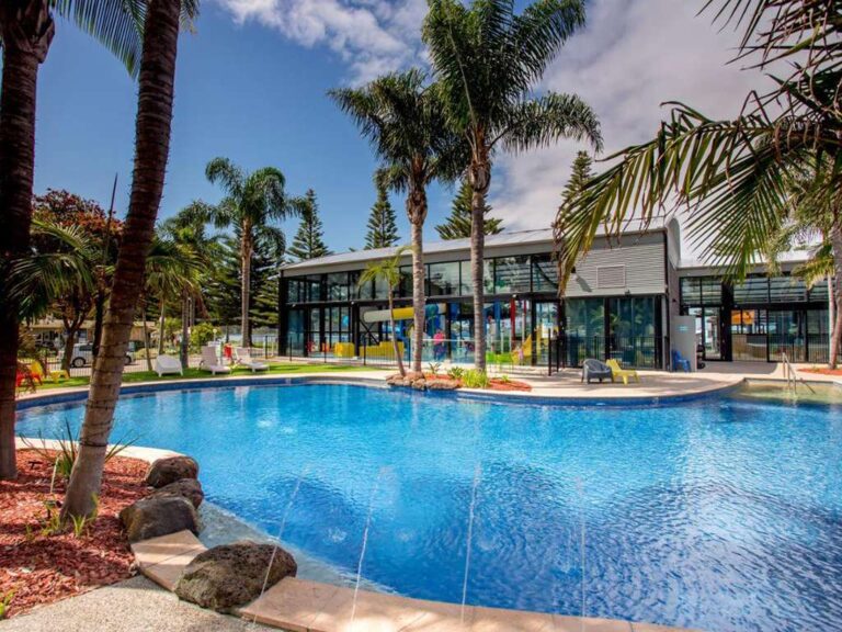 BIG4 Narooma Easts Holiday Park