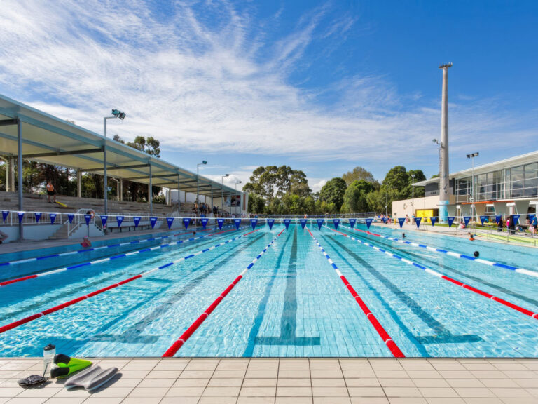 Auburn Ruth Everuss Aquatic Centre
